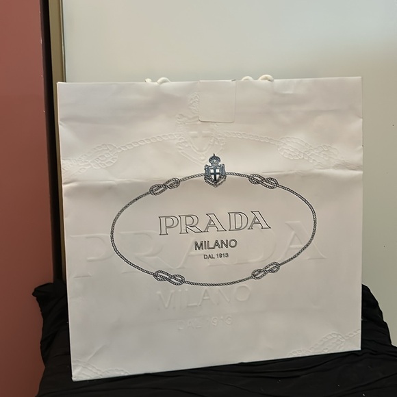 PRADA  Shopping Reusable  Bag - Picture 2 of 2